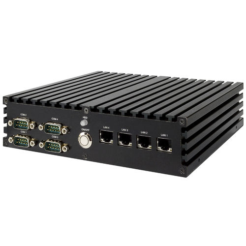 Встроенный ПК серии HBJC390F841V «все в одном» на базе процессора Intel® Apollo Lake