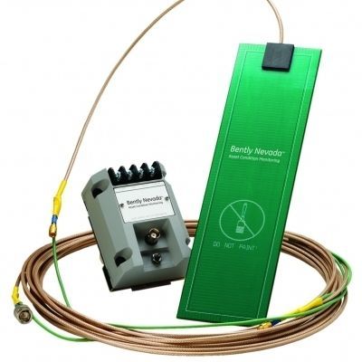 Емкостный датчик зазора серии 4000