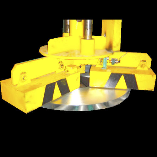 Electrically switched electro lifting magnet ETfor coils