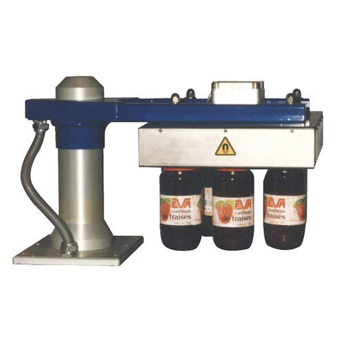 Rectangular magnetic chuck PRM