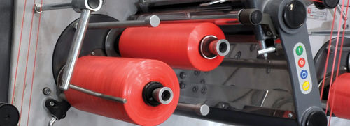 Намотчик ленты серии autorotoавтоматический