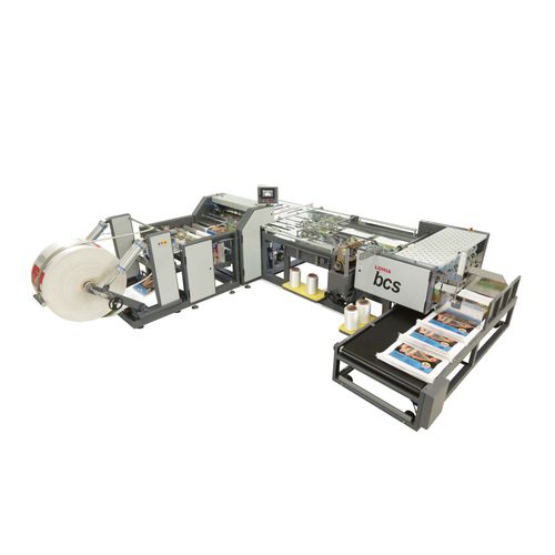 Линия по переработке сумок bcs