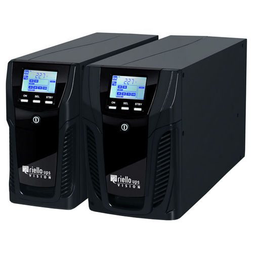 Линейно-интерактивный ИБП Visionоднофазныйсетевойсервер