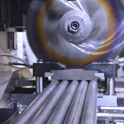 Дисковая пила RASACUT LS 150по сталидля трубдля прутка