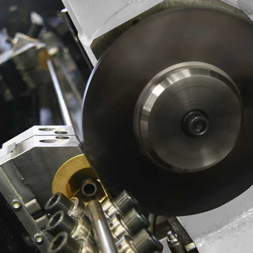 Дисковая пила RASACUT XSпо металлудля трубавтоматическая