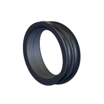Уплотнение вращающегося вала Кольцо GRDOU-образное, эластомерное
