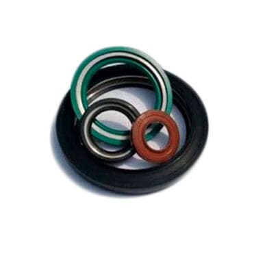 Уплотнение вращающегося вала OOAlippedVнержавеющая сталь