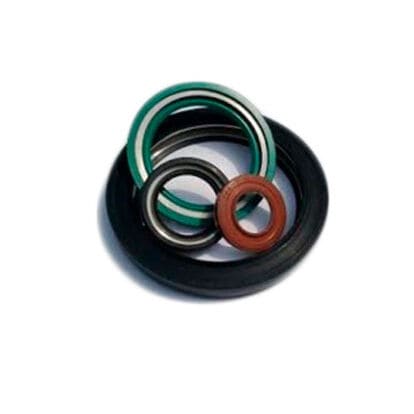 Уплотнение вращающегося вала DOBlippedVнержавеющая сталь