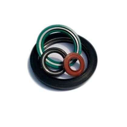 Уплотнение вращающегося вала ABCдвойная кромкаVнержавеющая сталь