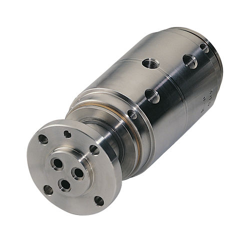 Поворотное соединение для воды серии MCдля масладля воздухадля вакуума