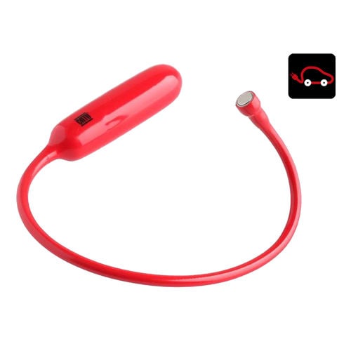 Магнит цилиндрический МО-7582-Ддля электромобилей с пластиковым покрытием