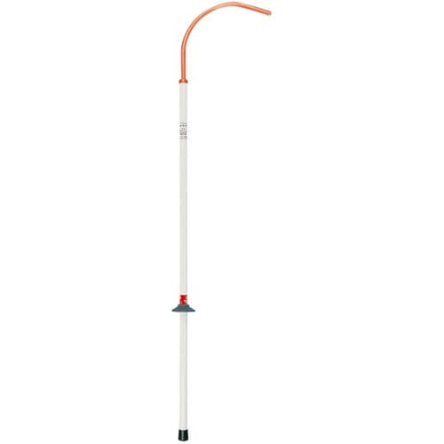 Стержень спасательный изолированный CS-45/2с крюком