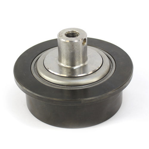 Ролик с фланцевым колесом серии 0.3335. Транспортировочный привод.