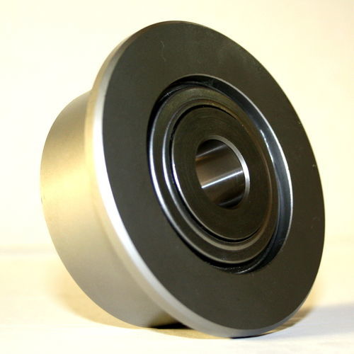 Направляющий ролик серии 0.4011транспортировочно-погрузочно-разгрузочный стальной