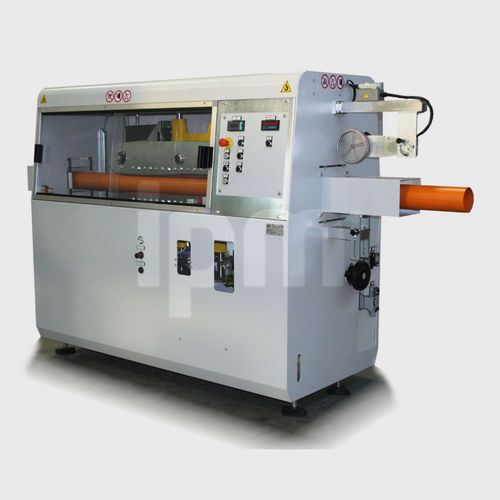 Линия экструзии труб с гусеничным отводом серии TC