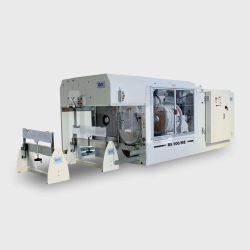 Полуавтоматическая раструбовочная машина серии BS для труб ПП, для труб ПВХ