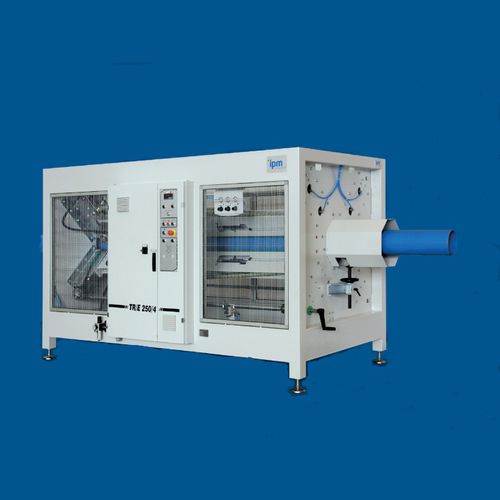 Отводящая линия для экструзии труб TR/E 250/4