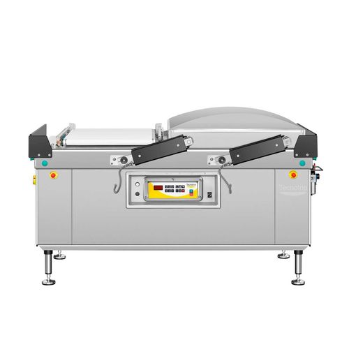 Автоматическая упаковочная машина ЭВД-А-20вакуумная двухкамерная