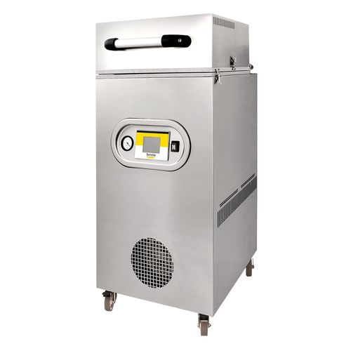 Ручная машина для запечатывания лотков TSM-50 COMBIвакуумдля пищевой промышленностидля лотков