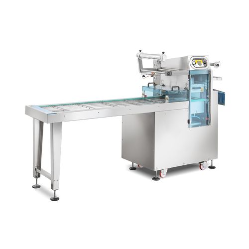 Линейный запайщик лотков TSB-AC-175автоматическийвакуумныйкомпактный