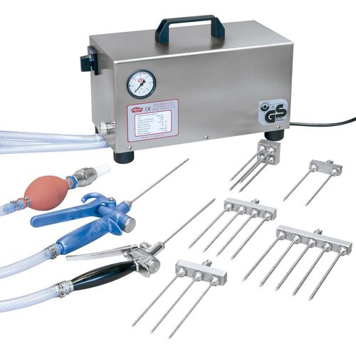 Инжекторная машина для мясного рассола