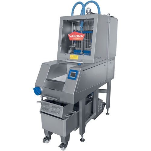 Инжекторная машина для мясного рассола серии PI-PIH для рыбы