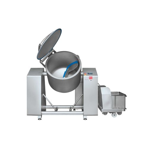 Вакуумный миксер для фарша ESK с охлаждением