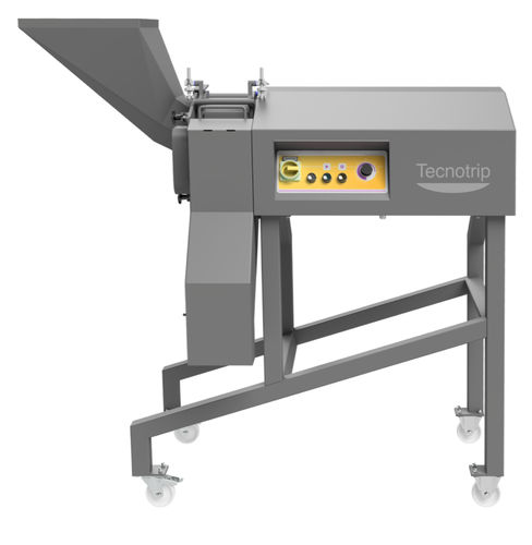 Машина для нарезки фруктов и овощей ТДШ-90автоматическаянепрерывного действиякомпактная