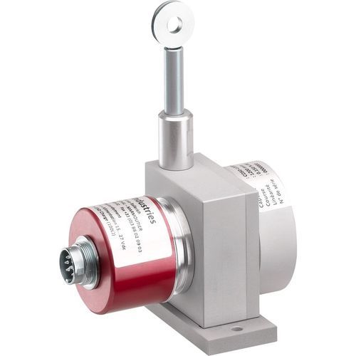 Датчик положения троса оптическийцифровойIP67