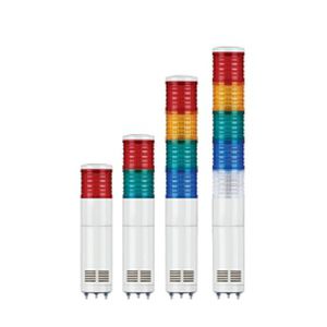 Светодиодный стековой светильник ST45ML-ETN-BZмигающийдвухцветныйтрехцветный