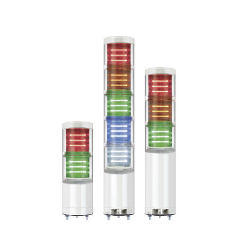 LED stack light QTC60ML,QTCA60ML seriesflashingtwo-colorthree-color