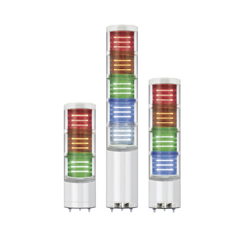 LED stack light QTC70ML,QTCA70ML seriesflashingtwo-colorthree-color