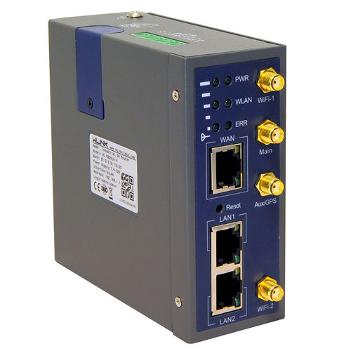 Маршрутизатор сотовой связи WL-R210LF-gEthernetRS2324G