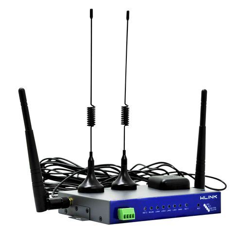 Маршрутизатор сотовой связи WL-R520wireless4GLTE