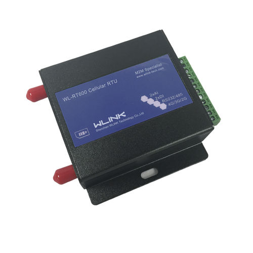 Коммуникационный шлюз RT600-QindustrialIoTsecurity