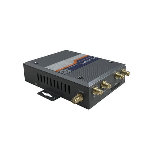 Коммуникационный маршрутизатор 5G G230-NQ CellGigabit Ethernet, монтируемый на DIN-рейку