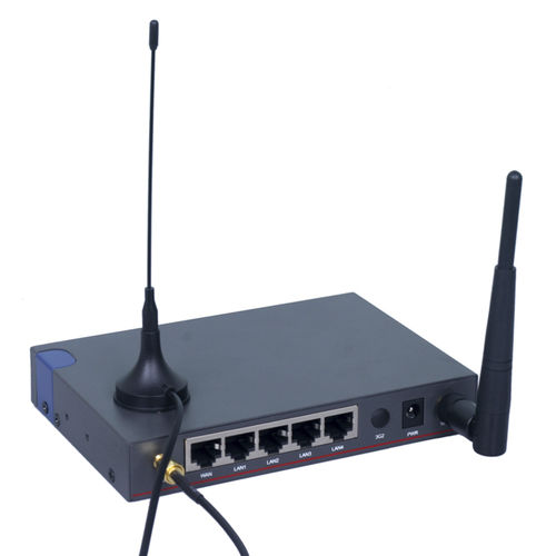 Маршрутизатор сотовой связи R520H-gwirelessWiFiHSPA