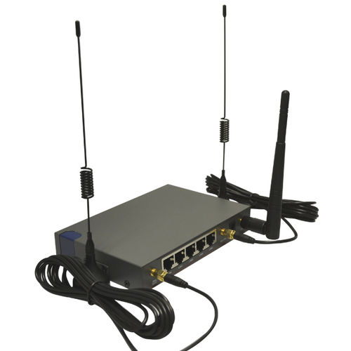 Маршрутизатор связи Wi-Fi WL-R520LFTDD LTE 4Gmobile5 x LAN