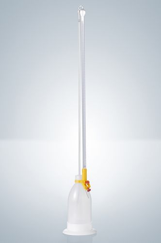 Титровальная бюретка 0,05–0,1 мл