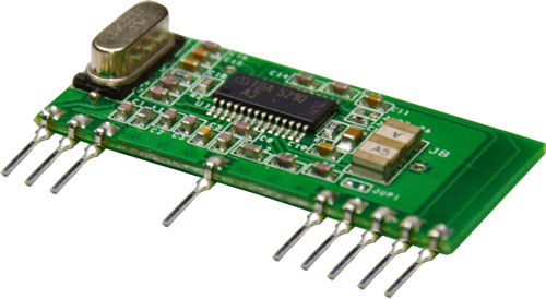 Модуль радиоприемника RC-RFSK1-434FMFSKдля дистанционного радиоуправления