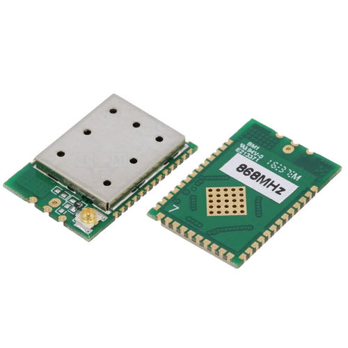 Модуль FM-трансивера RC-CC1310-XXX CC1310, передача данных в диапазоне FSKISM