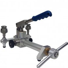 Ручной калибровочный насос LMP 60 для создания давления