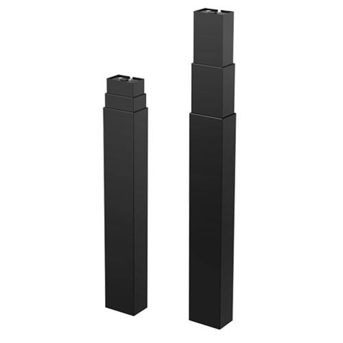 Подъемная колонна для мебели серия TL35SТВ/мониторнизкий уровень шума3-ступенчатая