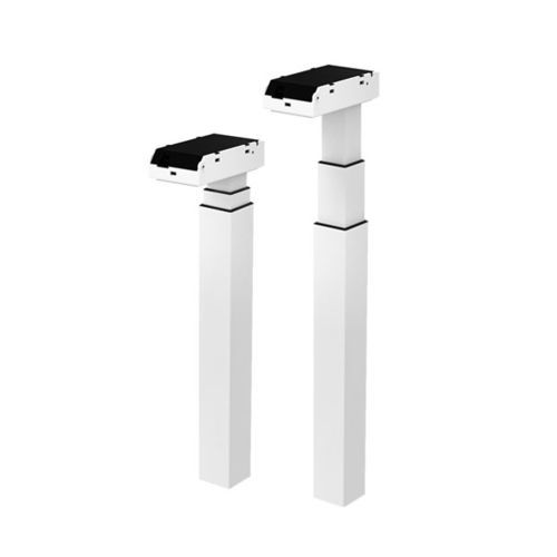 Мебельная подъемная колонна серии TL4синхроннаятелескопическая3-ступенчатая