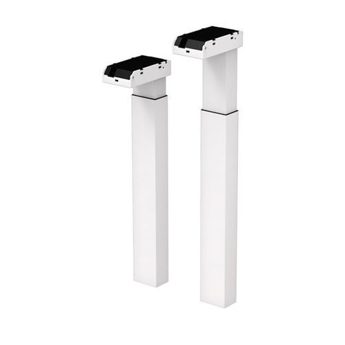 Синхронная подъемная колонна серии TL30Sтелескопическая2-ступенчатая24В постоянного тока