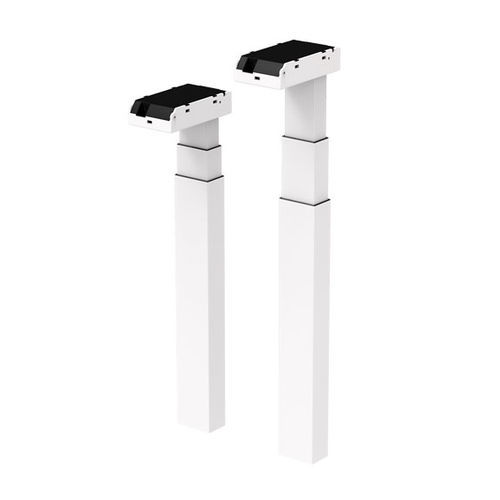 Синхронная подъемная колонна серии TL33Sтелескопическая3-ступенчатая24В постоянного тока