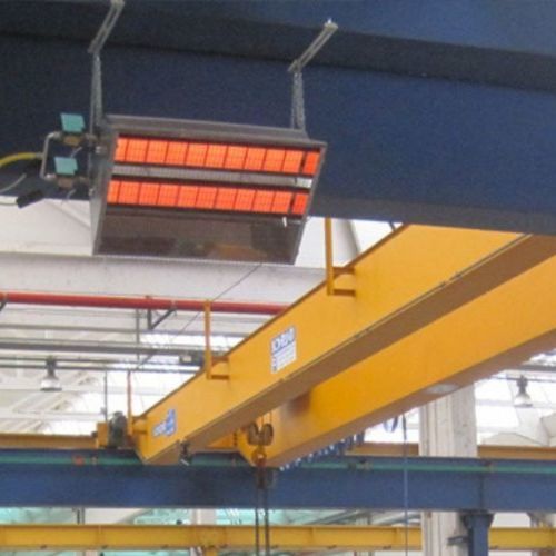 Керамическая излучающая панель C-RADplus DMприродный газ