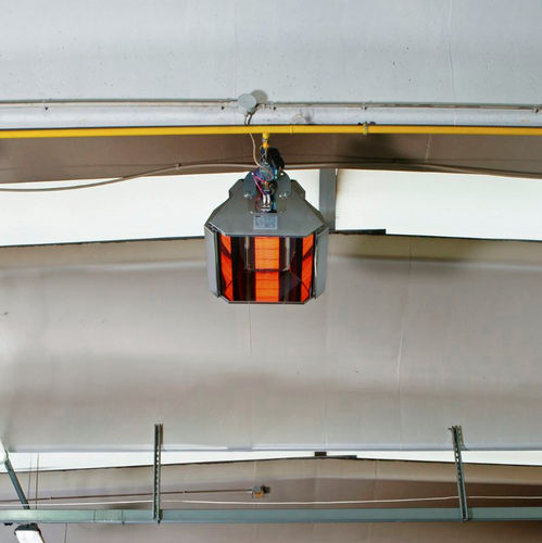 Керамическая излучающая панель C-RADplus HEприродный газ