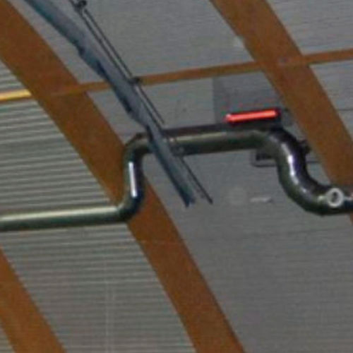 Керамическая излучающая панель C-RADplusgas