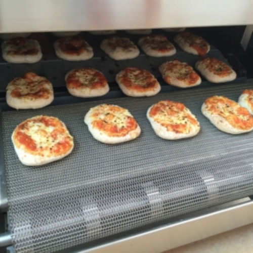 Туннельная пекарня для пиццы